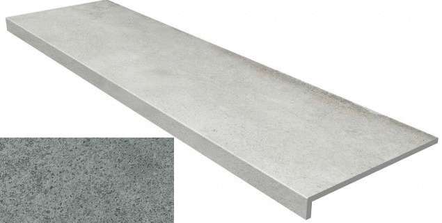 Gres de Aragon Urban  Anti-Slip Rect. Grafito 31x119