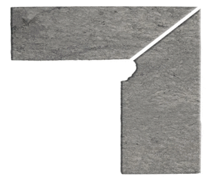 Zanquin Rect Evo Dch. () 305x270x86 (305x270)