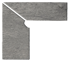 Zanquin Rect Evo Izq. () 305x270x86 (305x270)