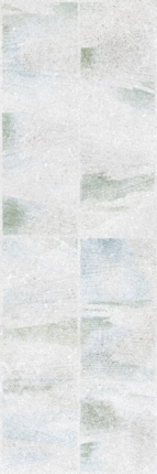 Ibero Lune Art Ice Rect 30x90