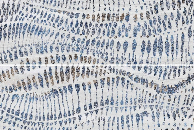 Ibero Strata Decor Light (Set 2 Pzs) Rect 60x90