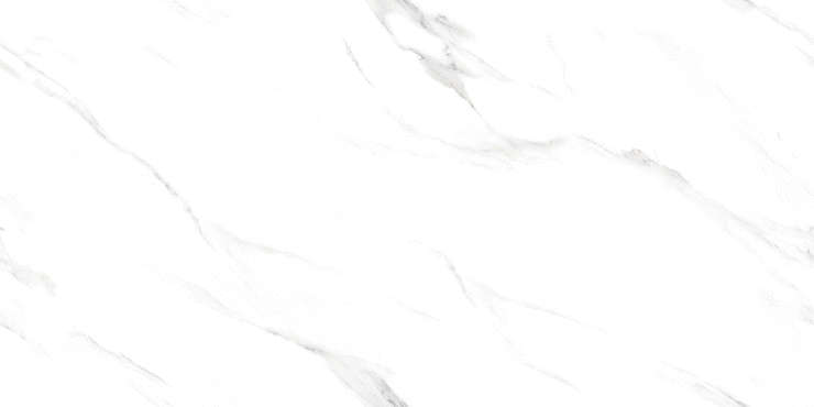 Infinity Ceramic Cortina Ice Bianco Polished 60x120