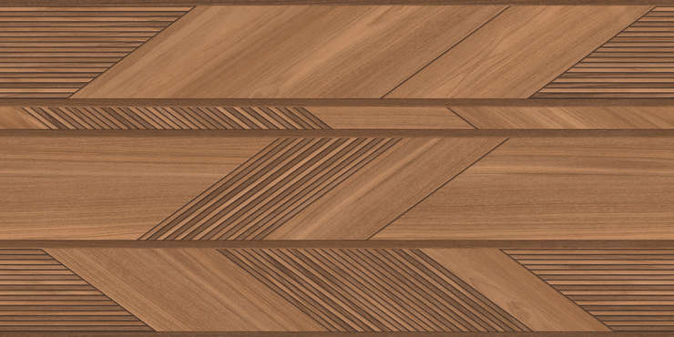 Infinity Ceramic Hazzel Wood Brown Matt 60x120