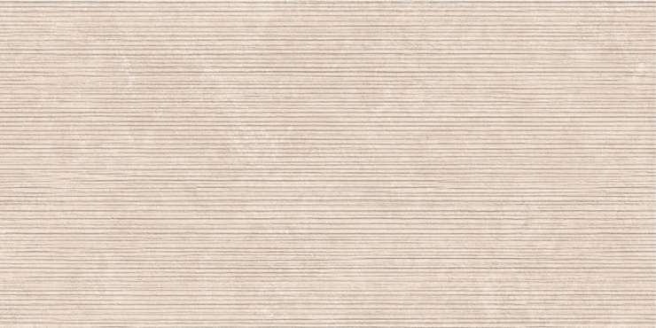 Infinity Ceramic Sandstar Liniar Beige Carving 60x120