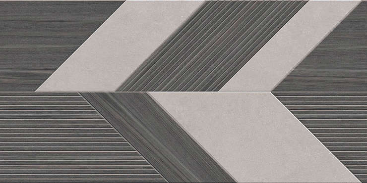 Infinity Ceramic Soft Wood Grey Matt 60x120