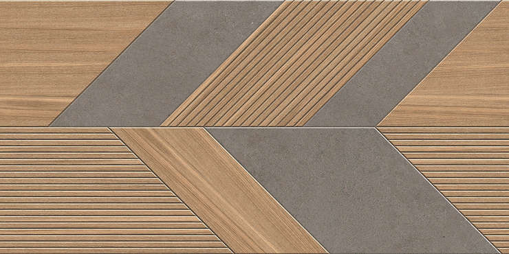 Infinity Ceramic Soft Wood Rose Matt 60x120