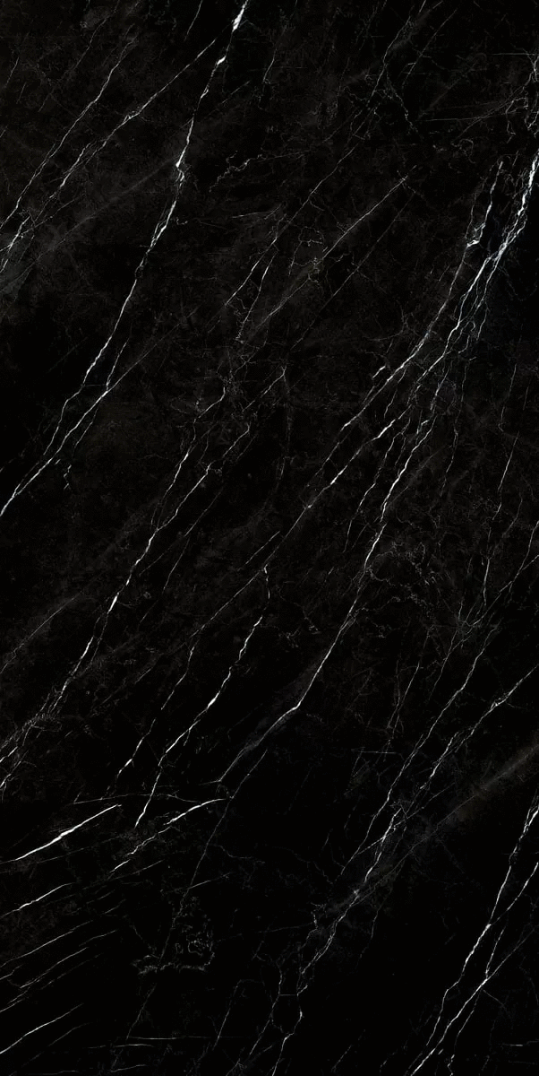 MB11 Nero Marquinia Lucido 6mm 160320 (1600x3200)