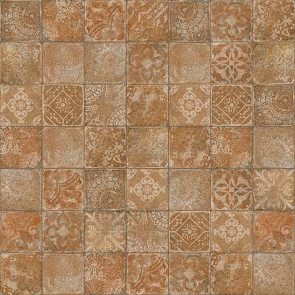 Isla Pomposa Dec. Mix Ambra 20x20