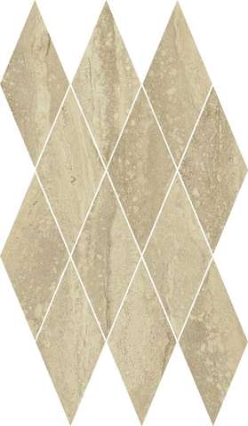 Travertino Mosaico Diamond (280x480)