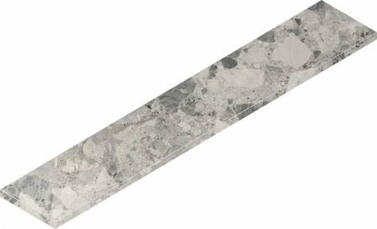 Stone Grey Scalino 160 Angolare Sx (1600x330)