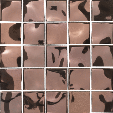 Italon Magma Cuprum Mosaico Magic 30x30