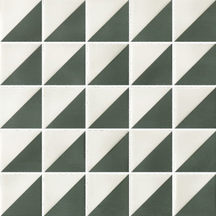 Italon Magma Petrol Mosaico Enigma 30x30