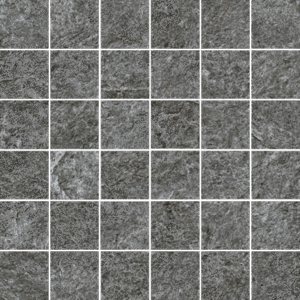 Italon Magma Graphite Mosaico 30x30