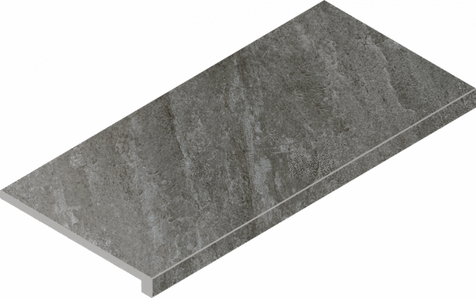 Italon Magma Graphite Scalino Frontale 33x60