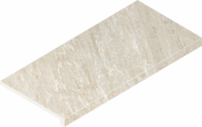 Italon Magma Ice Scalino Angolare Dx 33x60