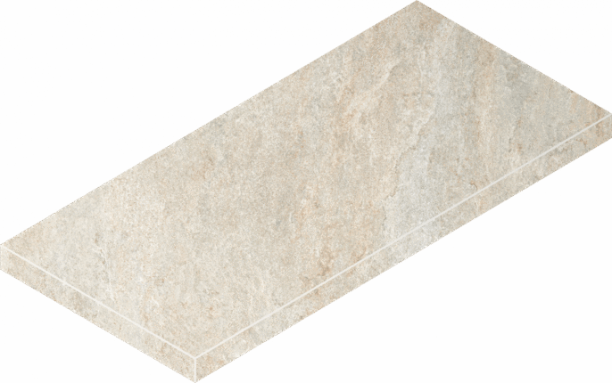 Italon Magma Ice Scalino Angolare Sx 33x60