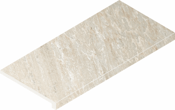 Italon Magma Ice Scalino Grip Angolare Dx 33x60