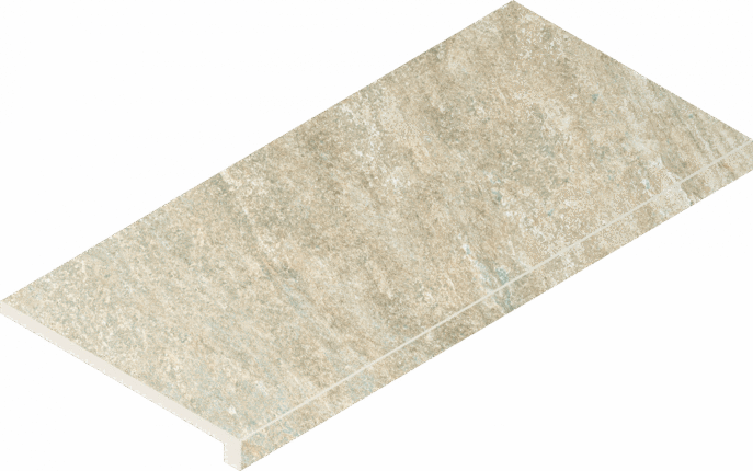 Italon Magma Mineral Scalino Grip Angolare Dx 33x60