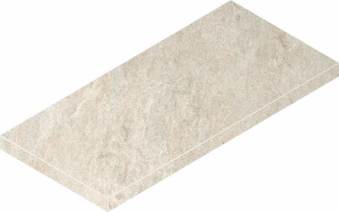 Italon Magma Ice Scalino Grip Angolare Sx 33x60