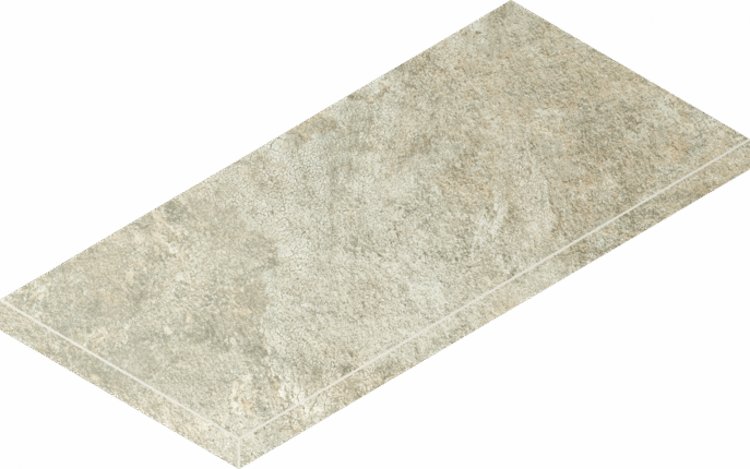 Italon Magma Mineral Scalino Grip Angolare Sx 33x60
