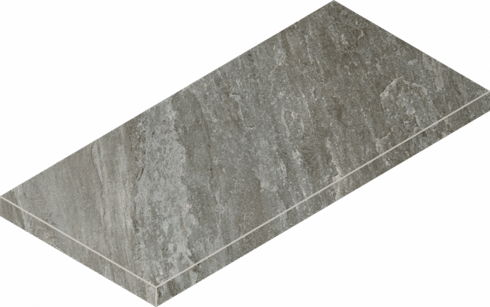 Italon Magma Fog Scalino Grip Angolare Sx 33x60