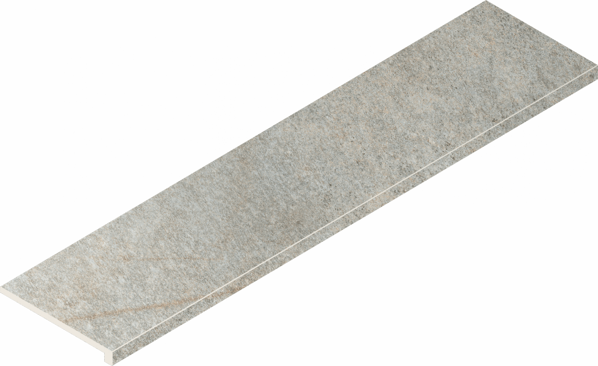 Silver Scalino Angolare Dx 33x120 (1200x330)