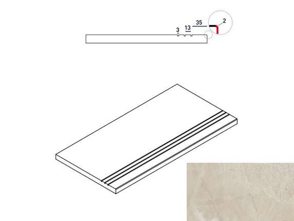 Italon Magnetique X2    30x60 