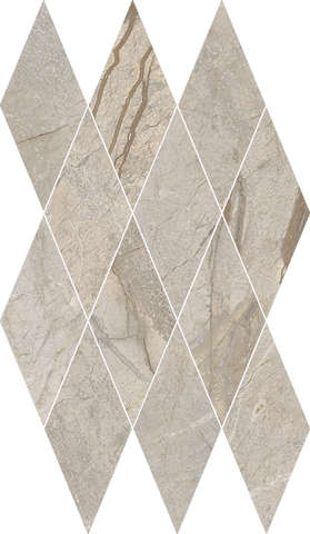 Elegant Silver Mosaico Diamond (280x480)