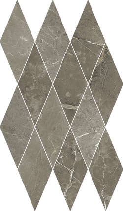 Italon Stellaris Tuscania Grey Mosaico Diamond