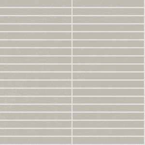 Silver Mosaico Strip 30x30 (300x300)