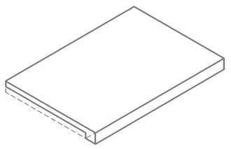 Stone Desert Scalino Frontale 33x120 (1200x330)