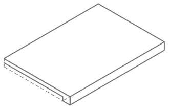 Wave Desert Scalino Angolare Dx 33x80 (800x330)