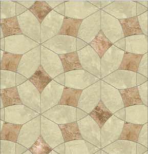 Flower marble FRM02 (400x400)