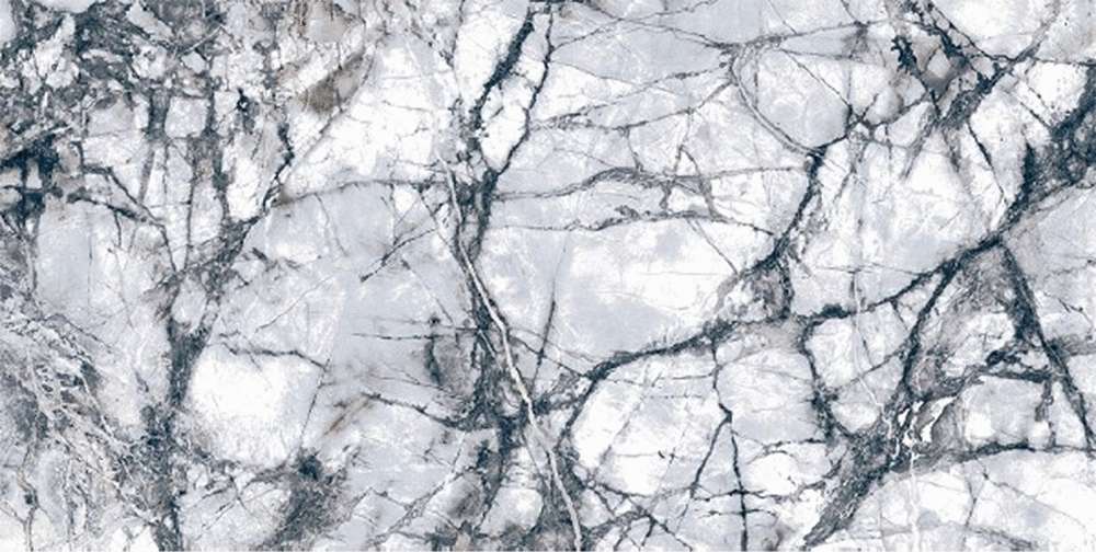 Bluetta White Polished 60x120 (1200x600)