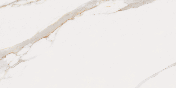 Keope Ceramiche Elements LUX Calacatta Gold Nat RT 60x1201