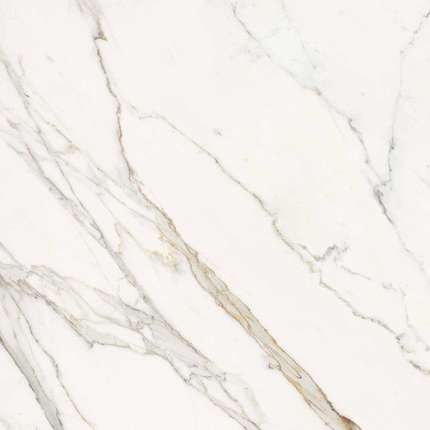Keope Ceramiche Elements LUX Calacatta Statuarietto Nat 60x60