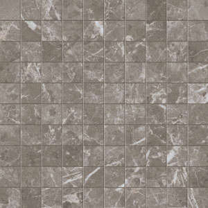 Persian Grey Mosaico Silk 30x30 (300x300)