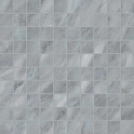 Keope Ceramiche Versilia Nuvolato Grey Mosaico Silk RT 30x30
