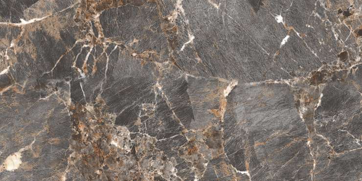 Kerald Amazonite BlackGlossy 60x120