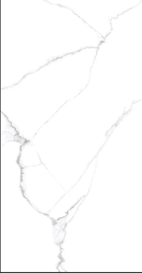 White Glossy 60x120 (600x1200)