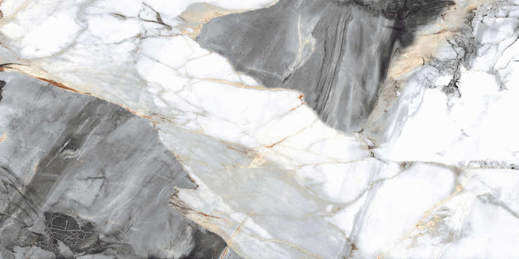 Kerald Cupid Grey Glossy 60x120