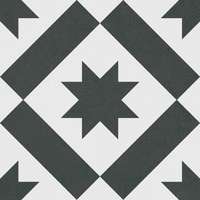 Black Matt 20x20 (200x200)