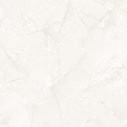 Kerald Velvet White Glossy 60x60