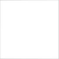Калейдоскоп Белый Матовый (200x200)