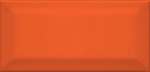 Клемансо оранжевый грань (150x75)