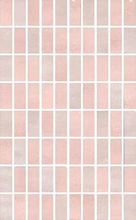 Kerama Marazzi Аверно Мозаичный Розовый