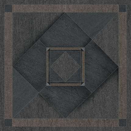Kerama Marazzi Базальто Dec. Темный