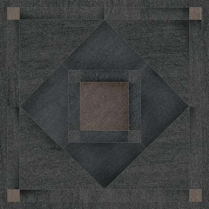 Kerama Marazzi Базальто Dec. Темный 2