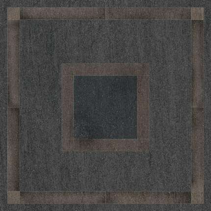 Kerama Marazzi Базальто Dec. Темный 4