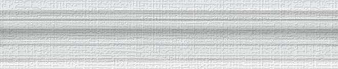 Kerama Marazzi Бельвиль Cen. Белый 25x5.5